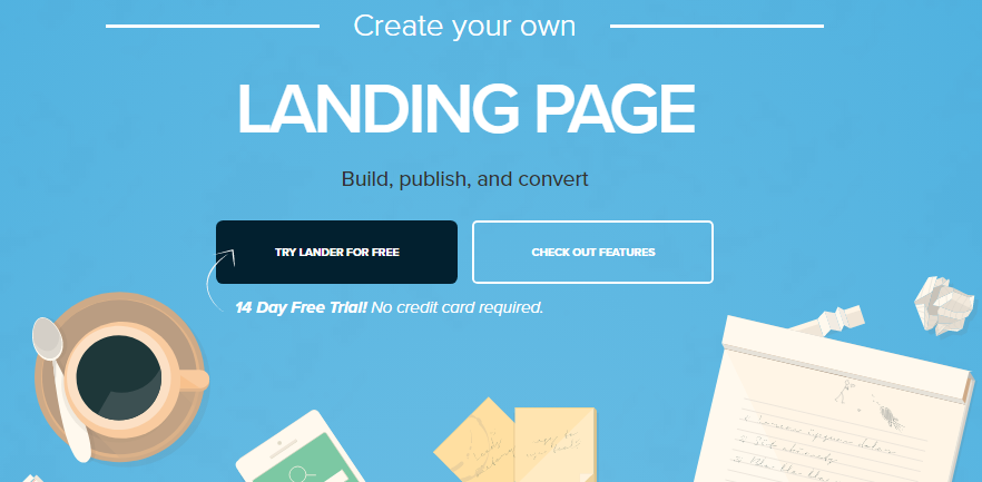 Landing Page Builders