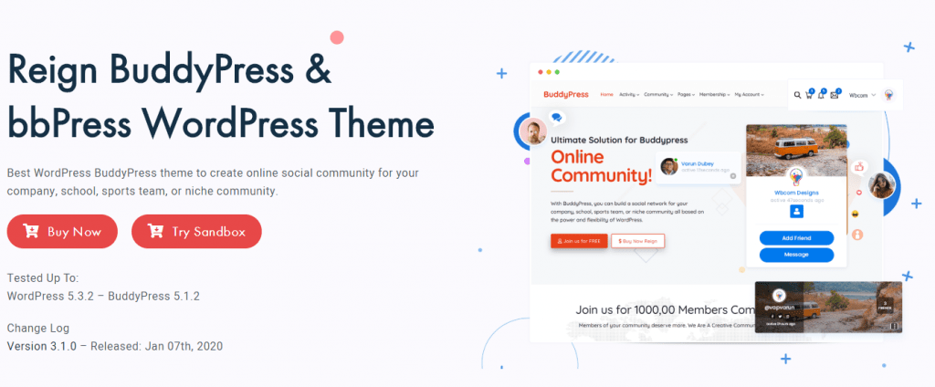 SEO Friendly WordPress Themes