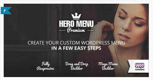 Hero Menu