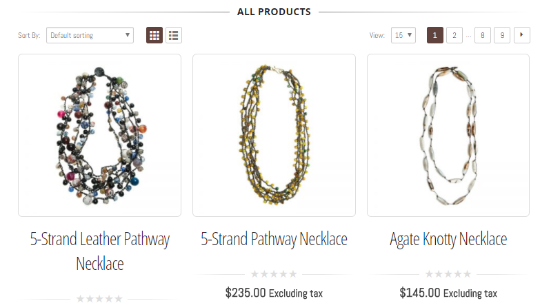 setup WooCommerce store