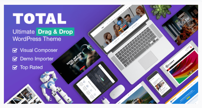 SEO Friendly WordPress Themes