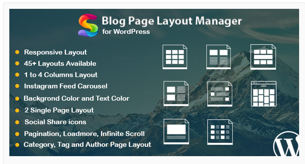 wordpress plugins for blog site