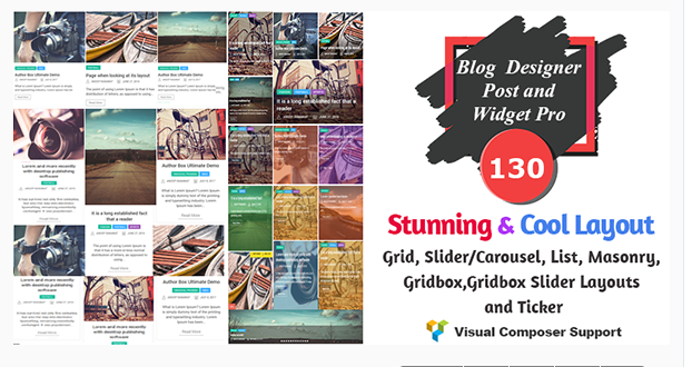 Blog manager Plugin