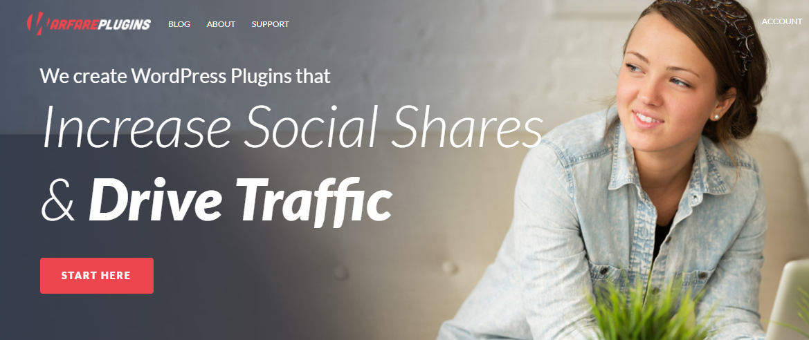Social warfare plugin review