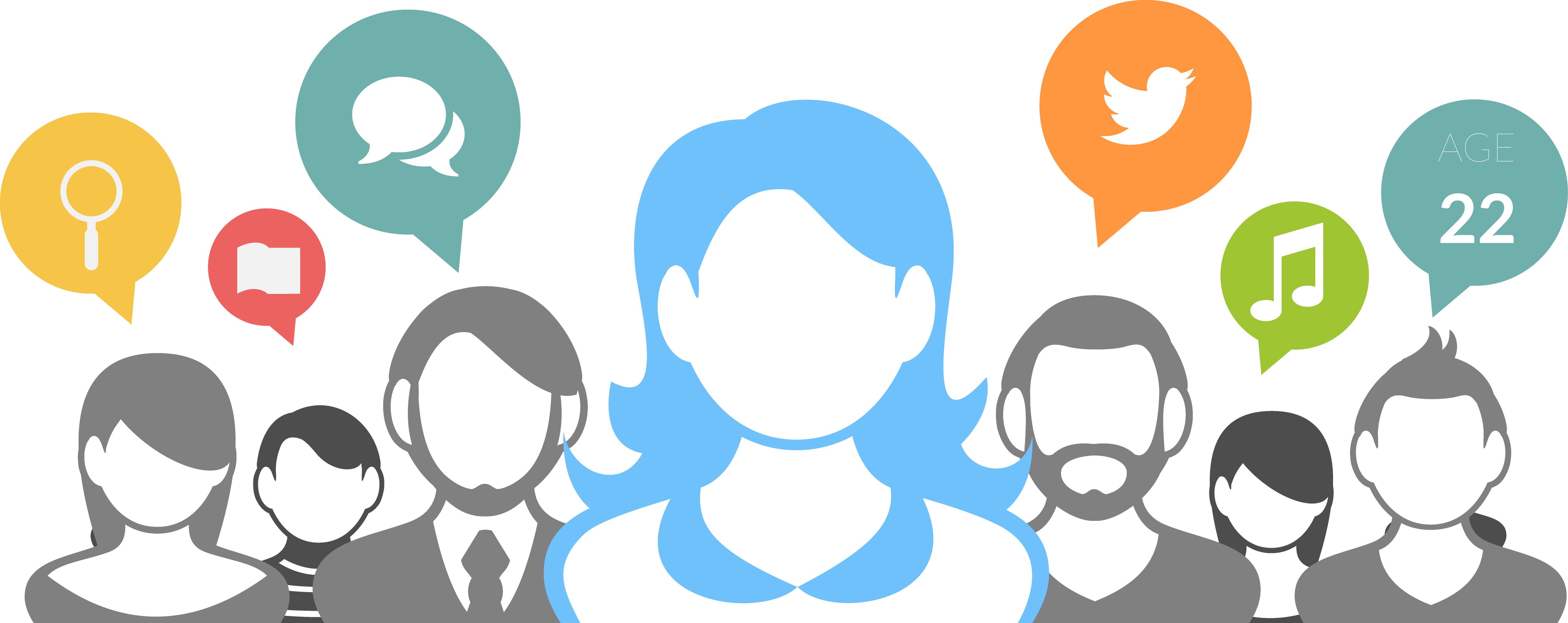 attract audience