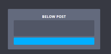 below post opt-in