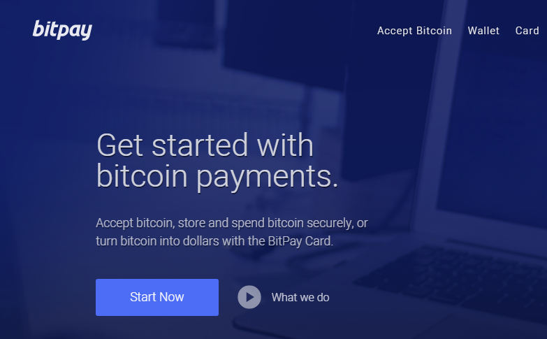 Bitcoin payments