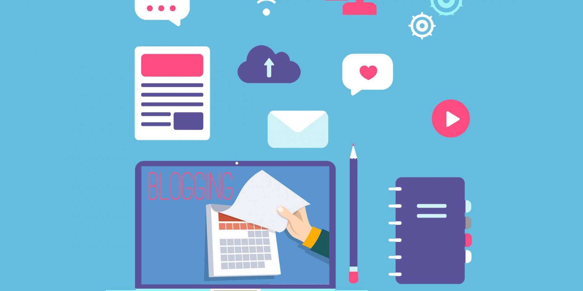 Blogging Planner