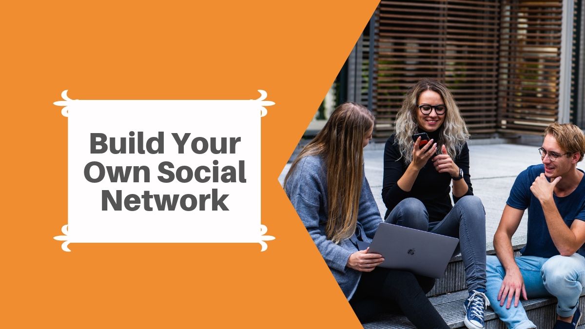 build social network