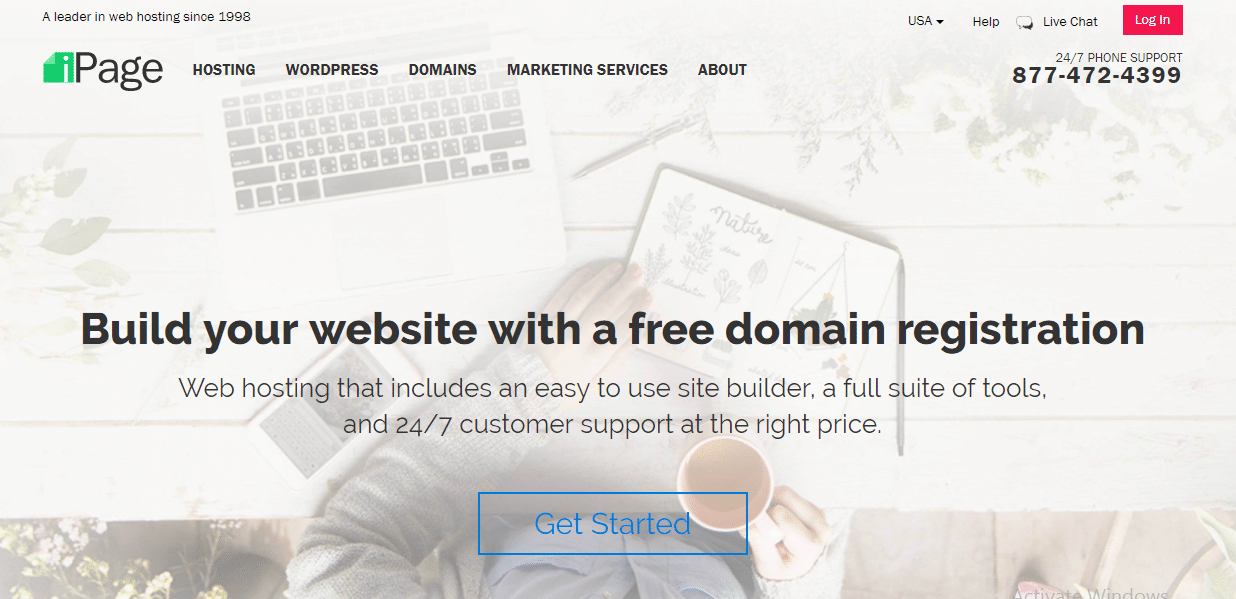 Web Hosting Services
