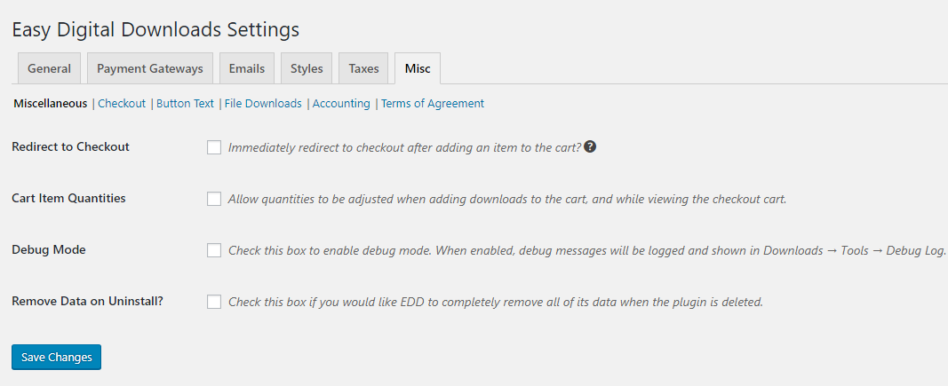 Easy Digital Downloads Plugin Review