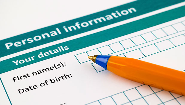 Website Form