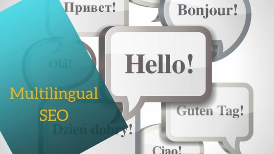 Multilingual SEO image