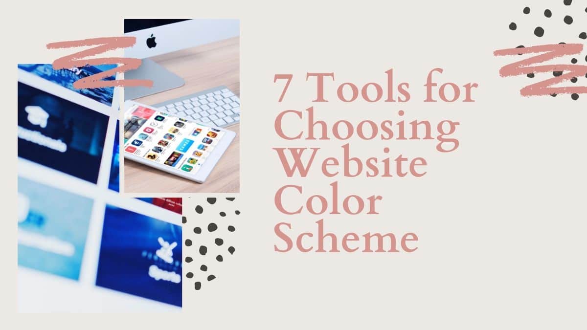 Website Color Scheme
