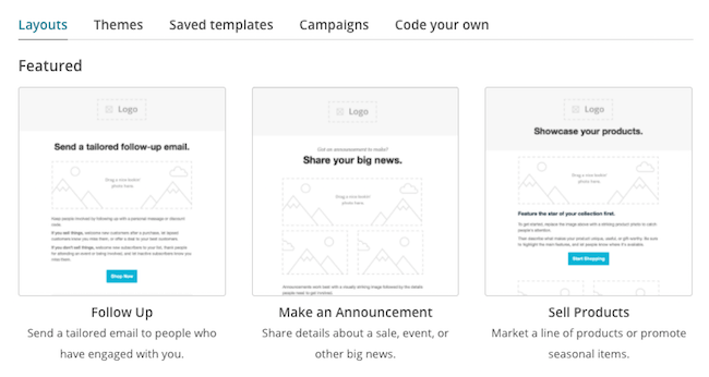 Email Marketing Campaign Using MailChimp