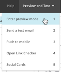 Email Marketing Campaign Using MailChimp