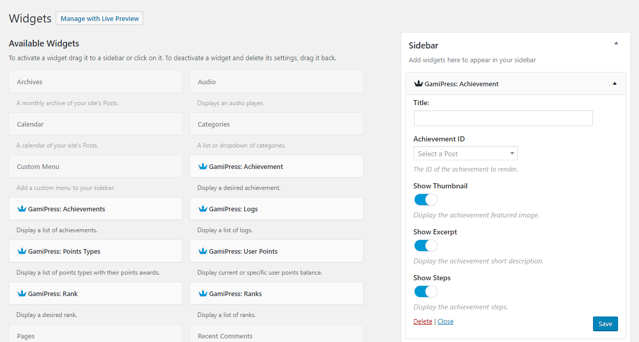 GamiPress Plugin Review