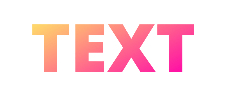 Gradients