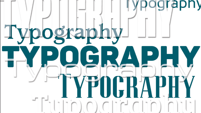 Typography Trends