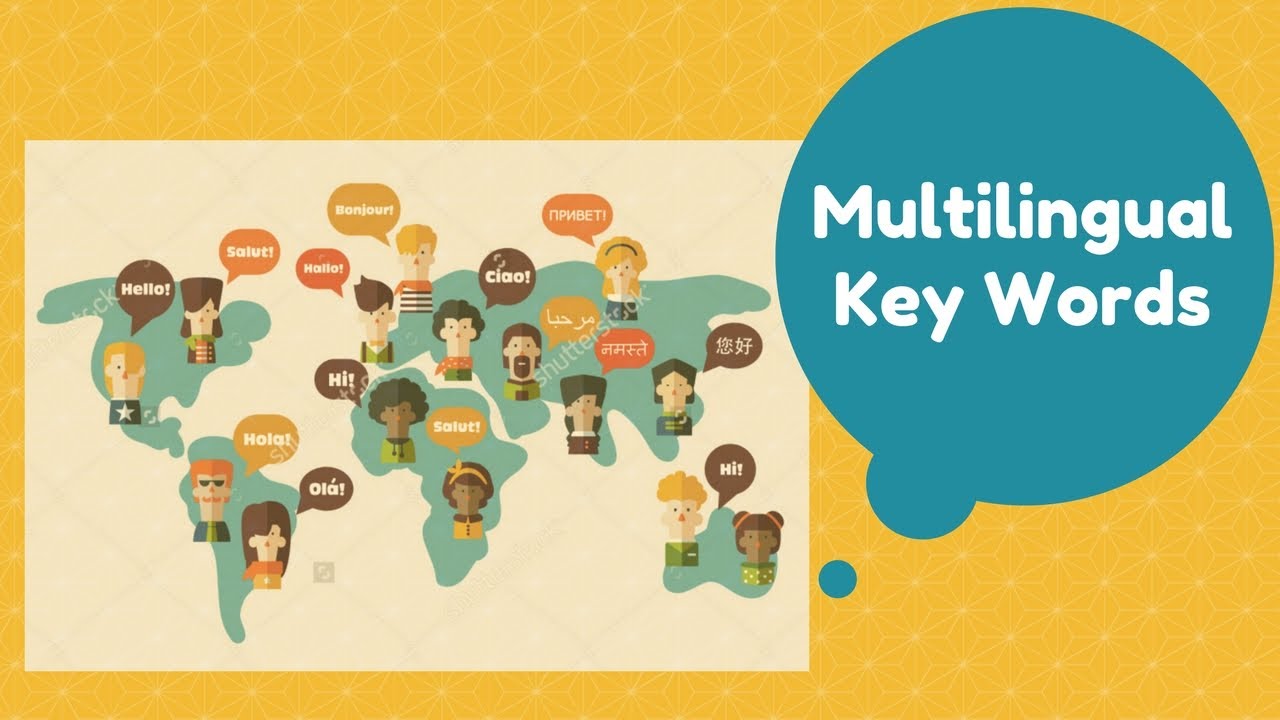 Multilingual SEO