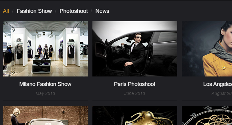 portfolio plugin