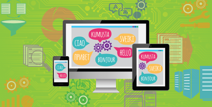 Multilingual SEO