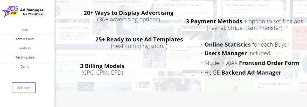 Ads Pro