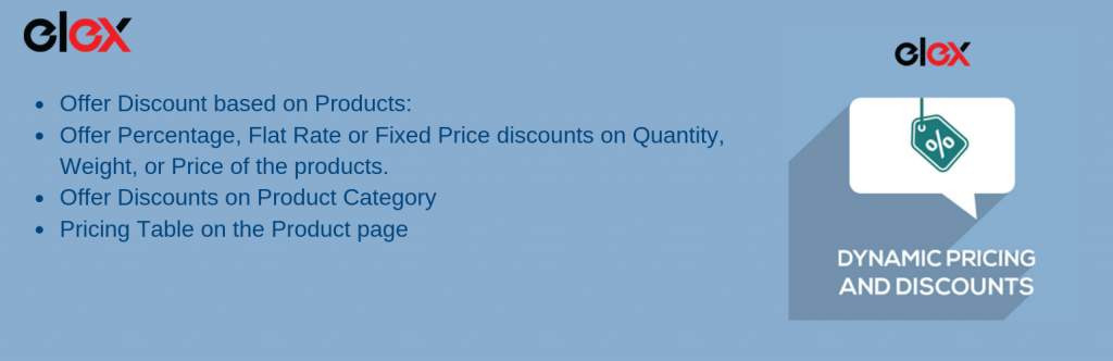 ELEX WooCommerce