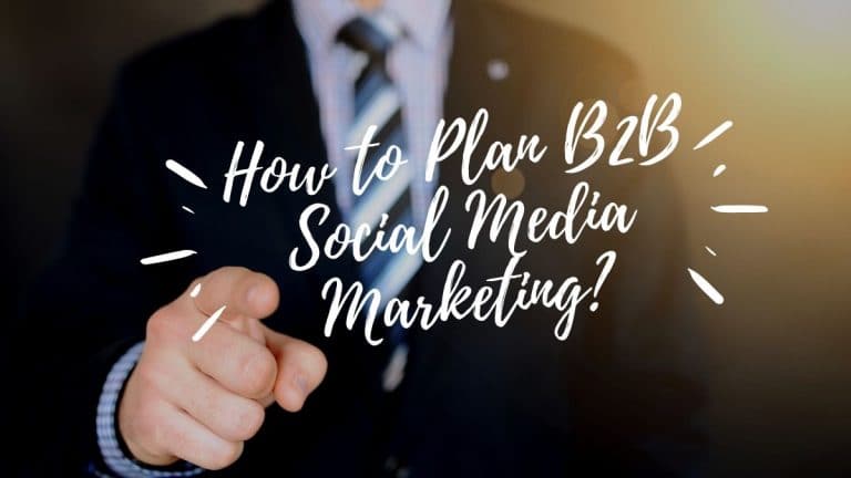 B2B Social Media Marketing
