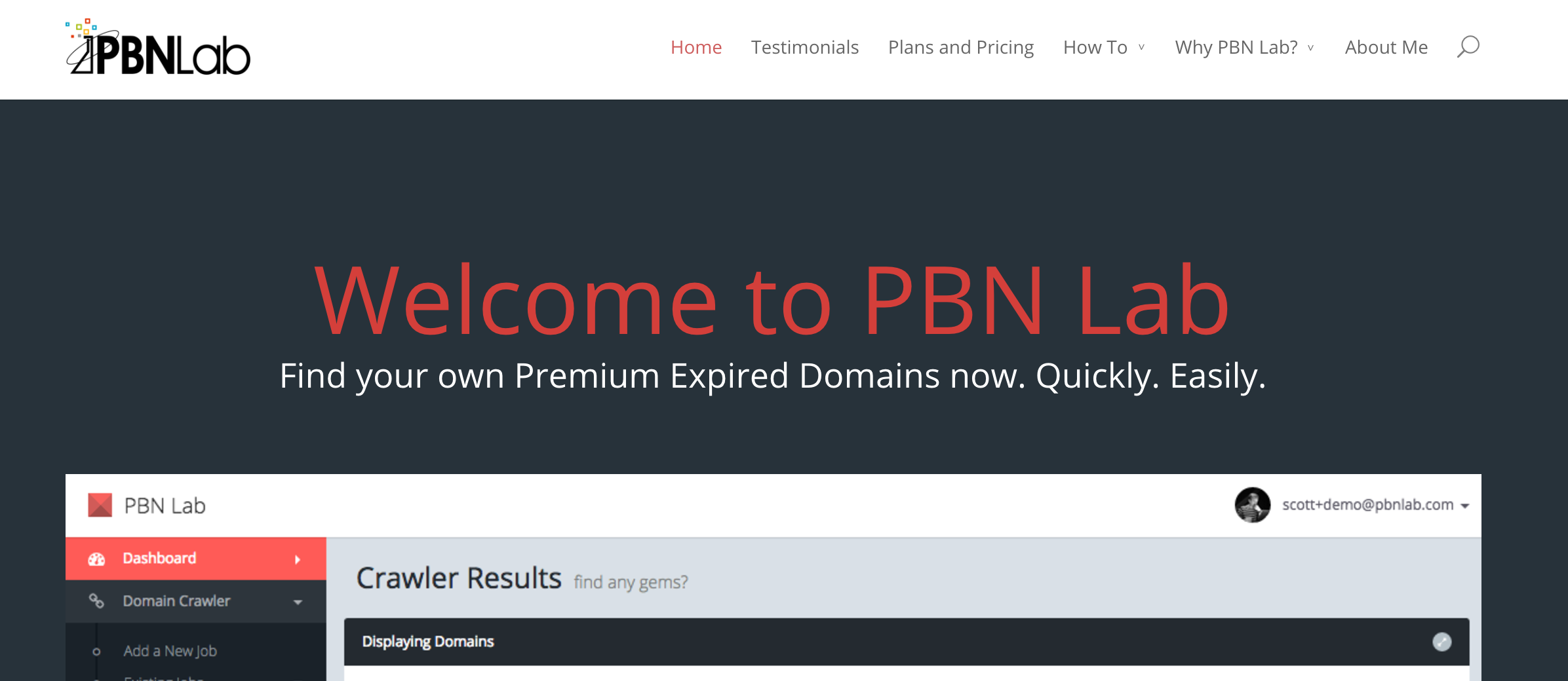Private Blog Network