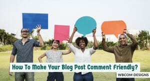 Post Comment Friendly