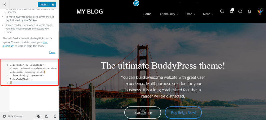 Custom Font Uploader,WordPress Custom Font Uploader