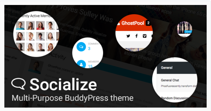Socialize