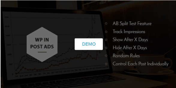 WP In-Post ads