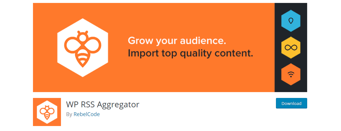 WordPress RSS Feed Plugins