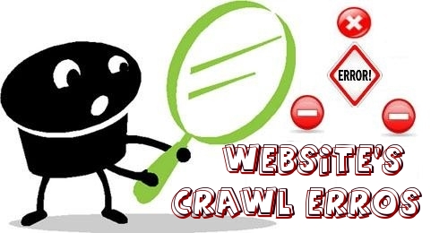 Crawling Errors