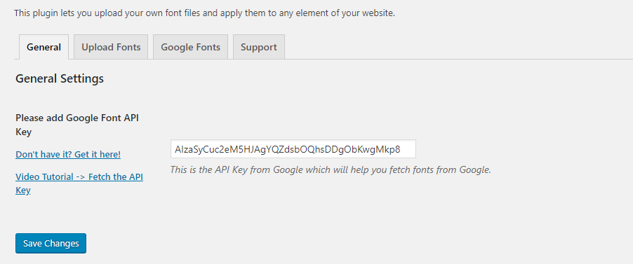 Custom Font Uploader,WordPress Custom Font Uploader