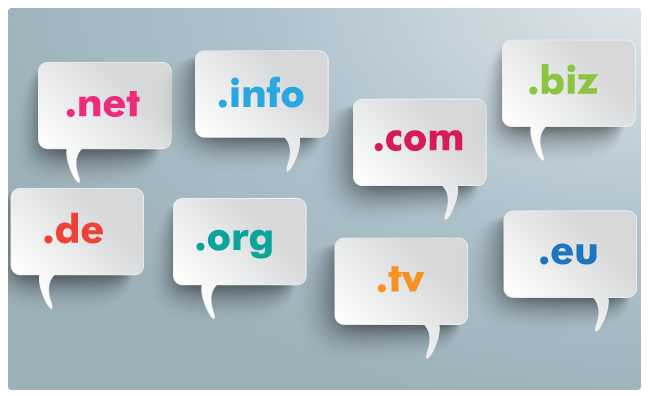 SEO Friendly Domain Name