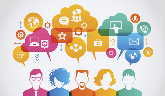 Join Groups and Communities