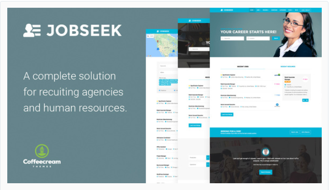 WordPress Job Board Themes