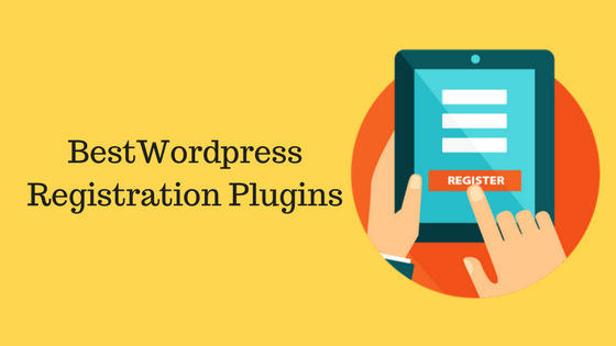 BestWordpress Registration Plugins