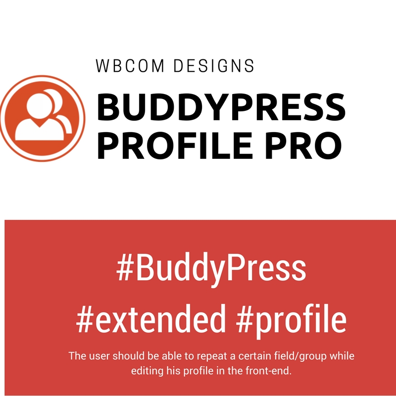 BuddyPress Profile Plugins
