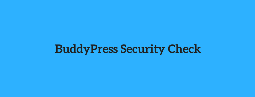 BuddyPress Profile Plugins