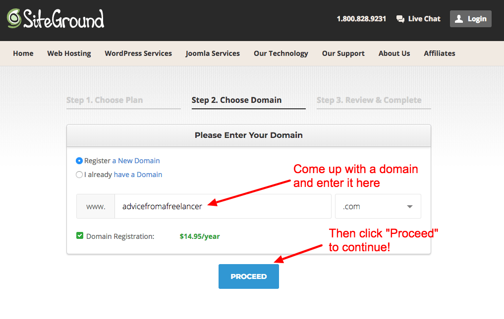 How to Set Up A Blog On WordPress,Set Up Blog