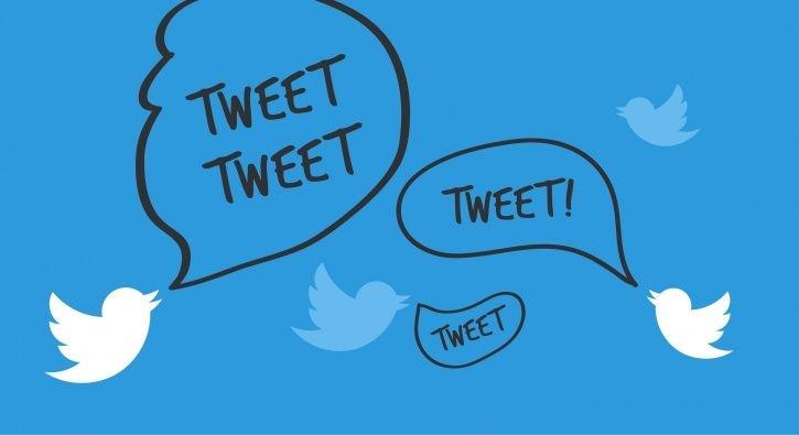 Frequent tweets image