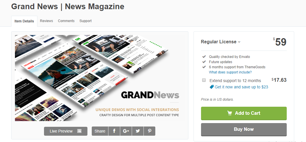 Grand News