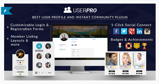 BuddyPress Profile Plugins