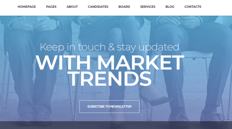 Job Board WordPress theme