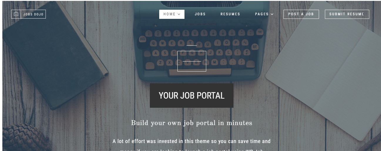 JobsDojo
