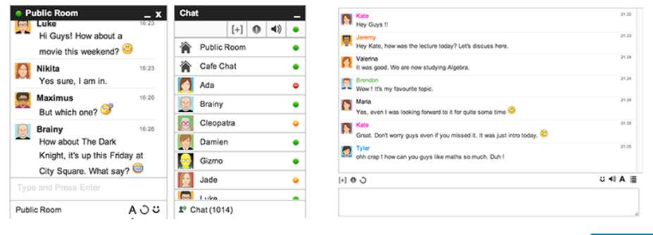 iFlyChat – WordPress Chat